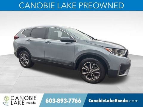 1 image of 2022 Honda CR-V EX-L