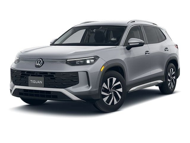 2 thumbnail image of  2026 Volkswagen Tiguan 2.0T S