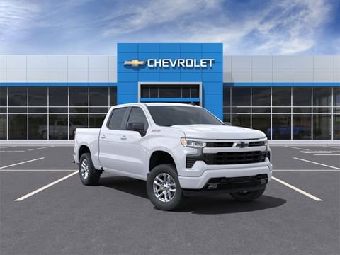 1 image of 2025 Chevrolet Silverado 1500 RST