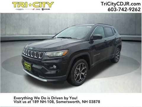 1 image of 2026 Jeep Compass Limited