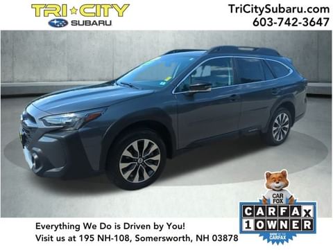 1 image of 2025 Subaru Outback Limited