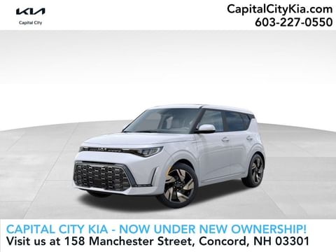 1 image of 2025 Kia Soul GT-Line