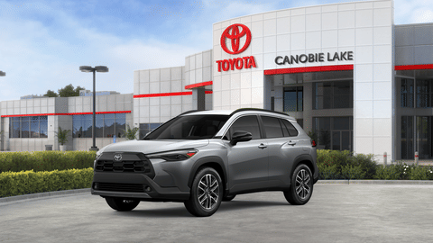 1 image of 2026 Toyota Corolla Cross XLE