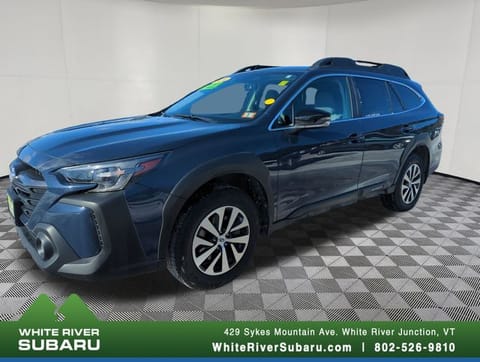 1 image of 2024 Subaru Outback Premium