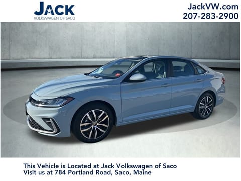 1 image of 2026 Volkswagen Jetta 1.5T SE