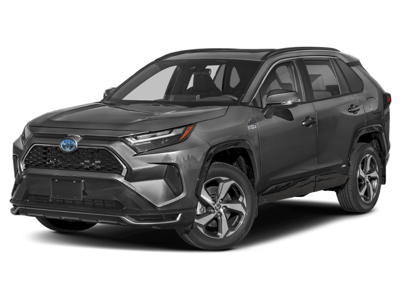 2 thumbnail image of  2023 Toyota RAV4 Prime SE