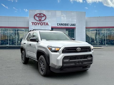 1 image of 2025 Toyota 4Runner SR5