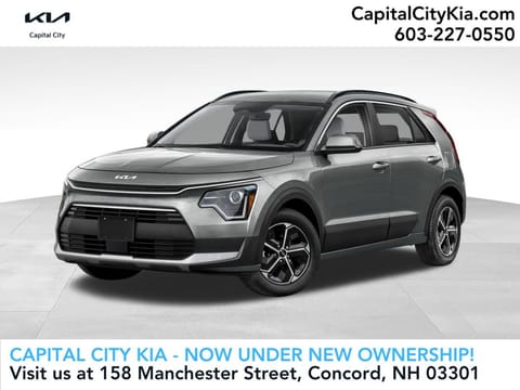1 image of 2026 Kia Niro EX