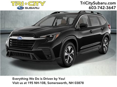 1 image of 2026 Subaru Ascent Premium