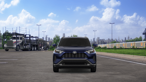 1 image of 2025 Toyota RAV4 XLE