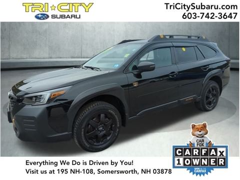 1 image of 2023 Subaru Outback Wilderness