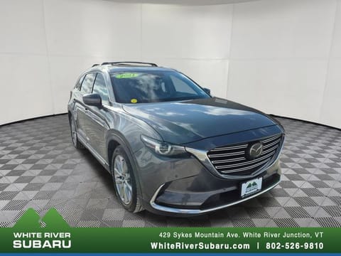 1 image of 2021 Mazda CX-9 Grand Touring