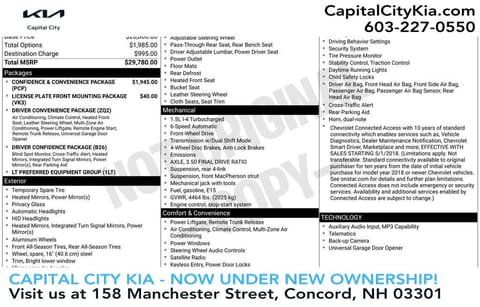 1 image of 2018 Chevrolet Equinox LT