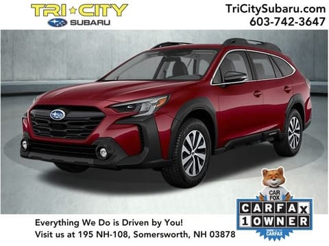 1 image of 2023 Subaru Outback Premium