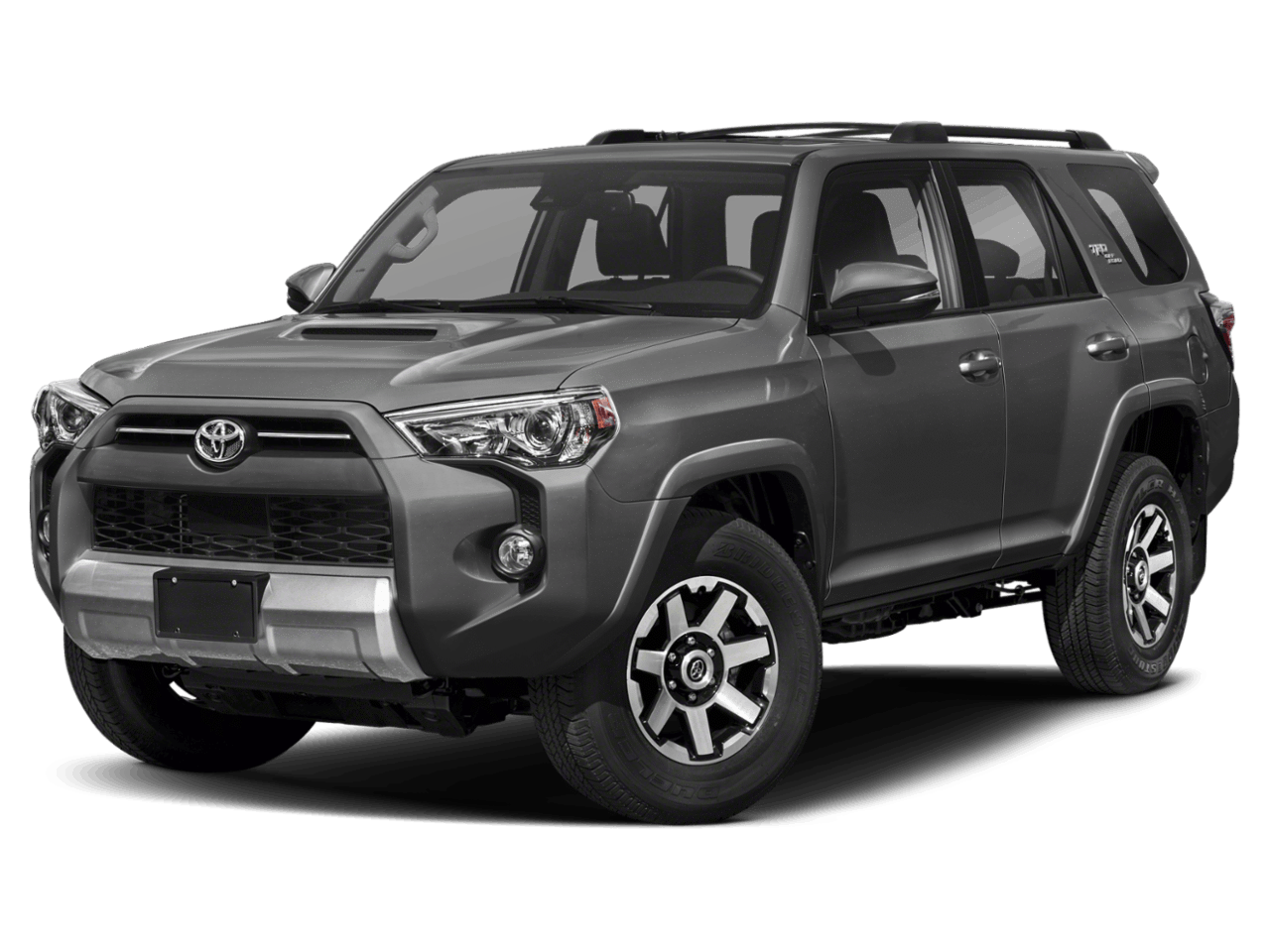 2 thumbnail image of  2023 Toyota 4Runner TRD Off-Road Premium