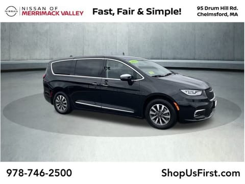 1 image of 2022 Chrysler Pacifica Hybrid Limited