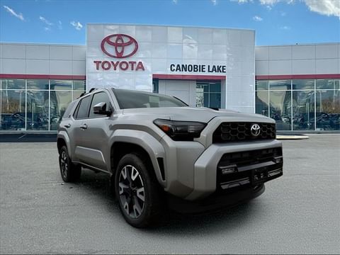 1 image of 2025 Toyota 4Runner TRD Sport