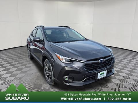 1 image of 2026 Subaru Crosstrek Premium