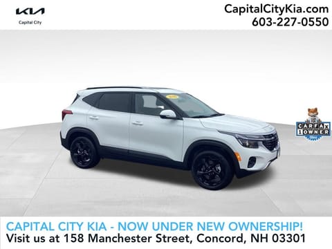 1 image of 2026 Kia Seltos EX