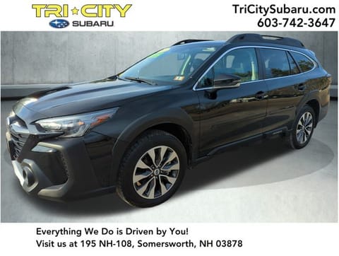 1 image of 2025 Subaru Outback Limited XT