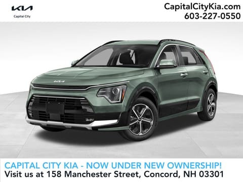 1 image of 2026 Kia Niro SX