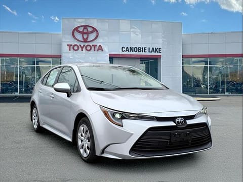 1 image of 2026 Toyota Corolla LE