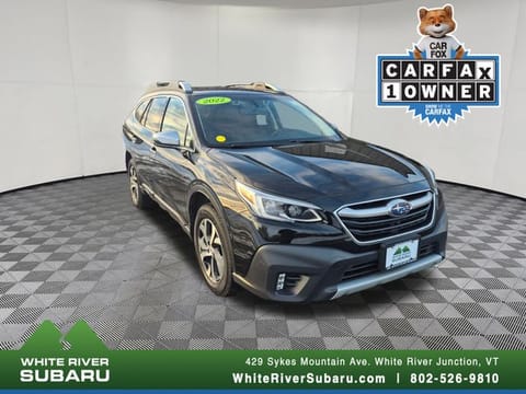 1 image of 2022 Subaru Outback Touring XT