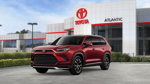 1 image of 2026 Toyota Grand Highlander Hybrid MAX Limited