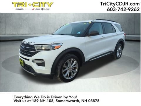 1 image of 2020 Ford Explorer XLT
