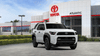18 thumbnail image of  2026 Toyota 4Runner SR5