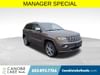 2021 Jeep Grand Cherokee Overland