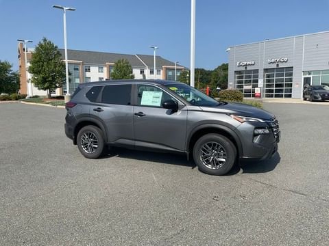 1 image of 2026 Nissan Rogue S