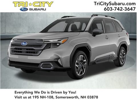1 image of 2026 Subaru Forester Limited
