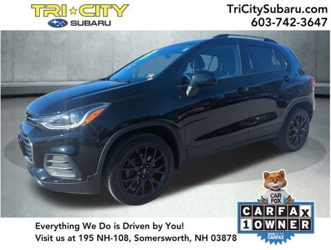 1 image of 2022 Chevrolet Trax LT
