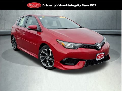 1 image of 2018 Toyota Corolla iM Base