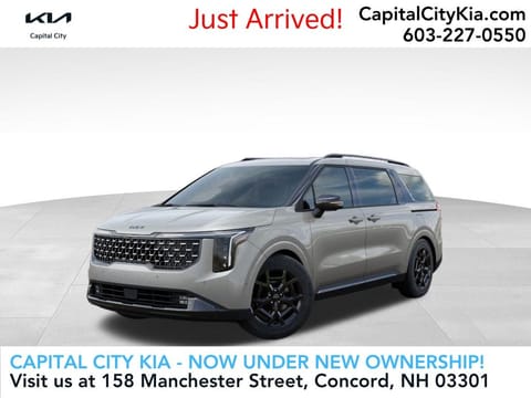 1 image of 2025 Kia Carnival Hybrid SX Prestige