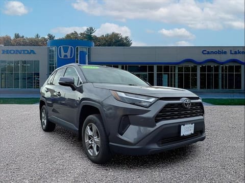 1 image of 2022 Toyota RAV4 XLE