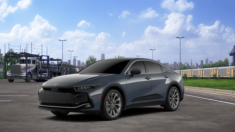 1 image of 2026 Toyota Crown Limited