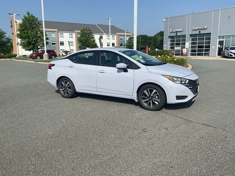 1 image of 2025 Nissan Versa 1.6 SV