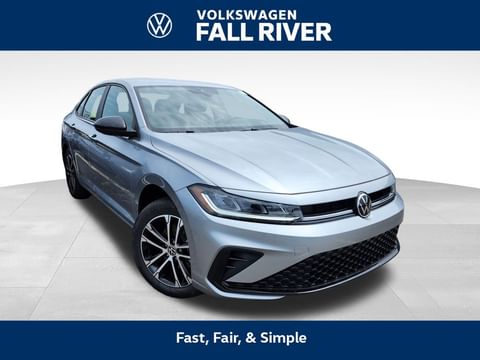 1 image of 2025 Volkswagen Jetta 1.5T Sport