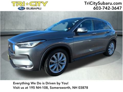 1 image of 2019 INFINITI QX50 ESSENTIAL