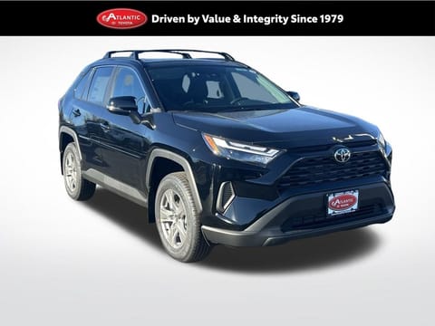 1 image of 2025 Toyota RAV4 XLE