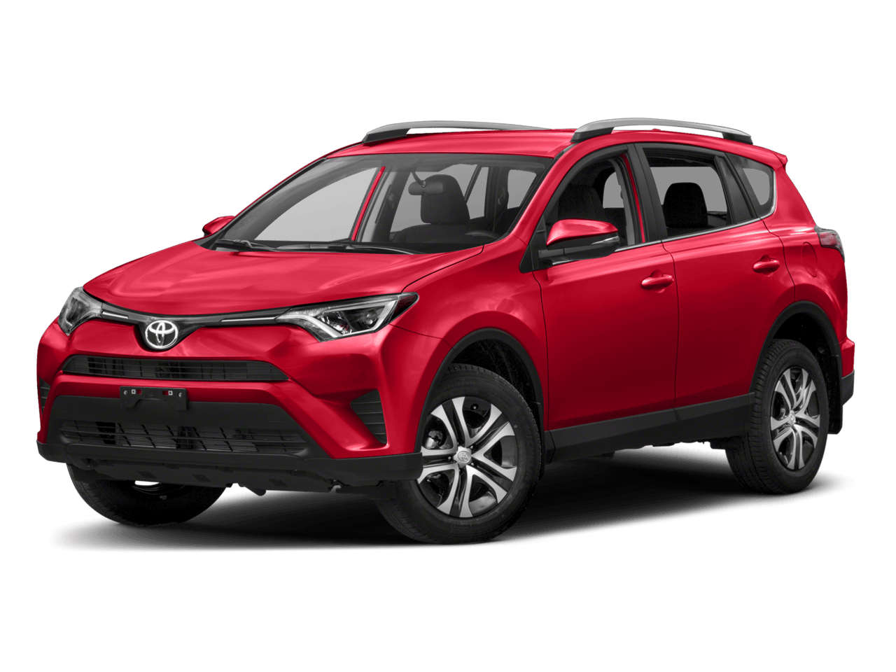 2 thumbnail image of  2018 Toyota RAV4 LE