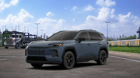 1 image of 2026 Toyota RAV4 LE