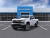 8 thumbnail image of  2026 Chevrolet Silverado 2500HD Custom
