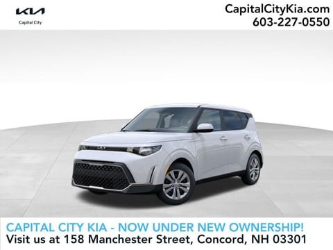 1 image of 2025 Kia Soul LX