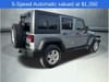 6 thumbnail image of  2015 Jeep Wrangler Unlimited Sport