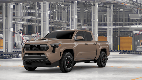 1 image of 2026 Toyota Tacoma TRD Sport