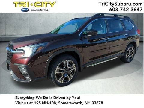 1 image of 2025 Subaru Ascent Touring