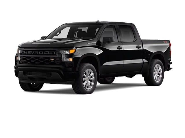 1 placeholder image of  2026 Chevrolet Silverado 1500 Custom